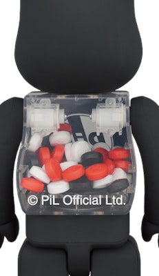 Bearbrick PiL 400% Order Bearbrick PiL 400%