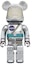 Buy Bearbrick Project Mercury Astronaut 1000%