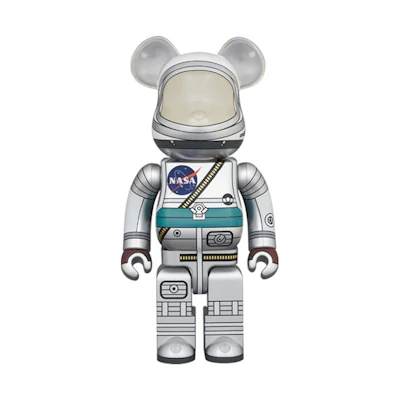 Bearbrick Project Mercury Astronaut 1000%
