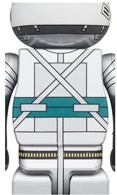 Bearbrick Project Mercury Astronaut 1000% Order Bearbrick Project Mercury Astronaut 1000%
