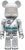 Bearbrick Project Mercury Astronaut 100% & 400% Set