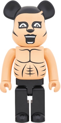 Bearbrick Punk Drunkers That 1000% Multi Buy Bearbrick Punk Drunkers That 1000% Multi