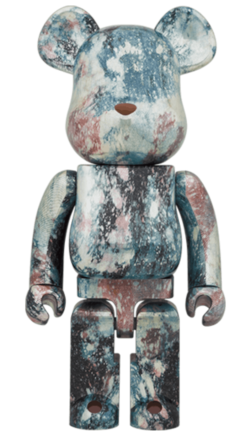 Bearbrick Pushead #5 1000%