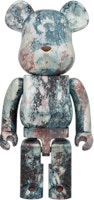 Bearbrick Pushead #5 1000% Bearbrick Pushead #5 1000%