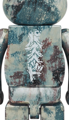 Bearbrick Pushead #5 1000% Order Bearbrick Pushead #5 1000%