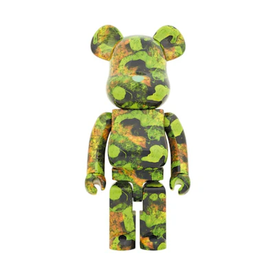 Bearbrick Pushead #6 1000%