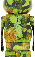 Order BE@RBRICK Pushead #6 1000%