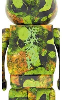 Bearbrick Pushead #6 1000% 玩具 Order Bearbrick Pushead #6 1000% 玩具
