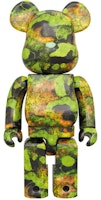 Bearbrick Pushead #6 400% Bearbrick Pushead #6 400%