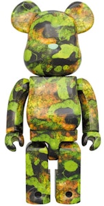 Bearbrick Pushead #6 400% (Sin cambios, nombre propio) Buy Bearbrick Pushead #6 400% (Sin cambios, nombre propio)