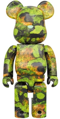 Bearbrick Pushead #6 400% Buy Bearbrick Pushead #6 400%