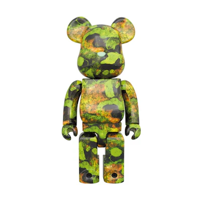 Bearbrick Pushead #6 400%