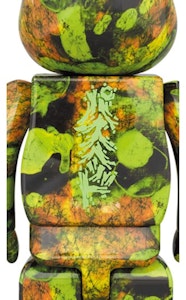 Bearbrick Pushead #6 400% (Sin cambios, nombre propio) Order Bearbrick Pushead #6 400% (Sin cambios, nombre propio)