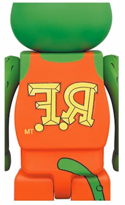 Bearbrick Rat Fink 100% & 400% Set Lookbook Bearbrick Rat Fink 100% & 400% Set