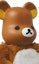 Order Bearbrick Rilakkuma (Costume Version) 400% Brown