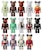 Bearbrick Series 44 Sealed Case 100% (24 Blind Boxes)