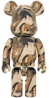 베어브릭 샤라쿠 도슈사이 (오타니 오니지 3세) 1000% 74603 Buy 베어브릭 샤라쿠 도슈사이 (오타니 오니지 3세) 1000% 74603