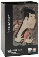 베어브릭 샤라쿠 도슈사이 (오타니 오니지 3세) 100%&400% 세트 74598 Shop 베어브릭 샤라쿠 도슈사이 (오타니 오니지 3세) 100%&400% 세트 74598