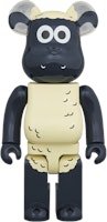 Bearbrick Shaun the Sheep 1000% Bearbrick Shaun the Sheep 1000%