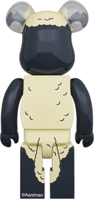 Bearbrick Shaun the Sheep 1000% Order Bearbrick Shaun the Sheep 1000%