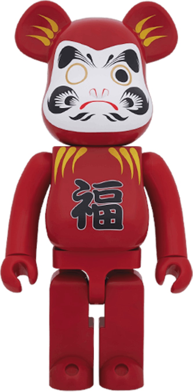 bearbrick-skytree-daruma-solamachi-1st-anniversary-1000-red