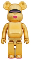 Bearbrick 空山基 x 2G 1000% 金色版 74616 Buy Bearbrick 空山基 x 2G 1000% 金色版 74616