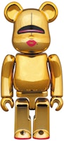 Bearbrick Sorayama x 2G 100% & 400% Set Emas Ver. Order Bearbrick Sorayama x 2G 100% & 400% Set Emas Ver.