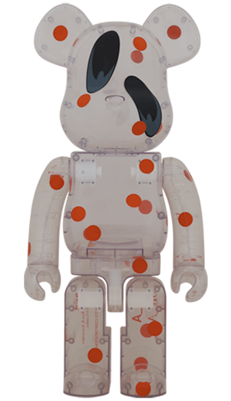 Bearbrick SR_A 1000%