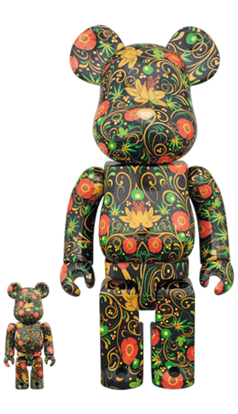 Buy Bearbrick SSUR Set 100% & 400%