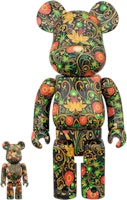 Bearbrick SSUR 100% & 400% Set Bearbrick SSUR 100% & 400% Set