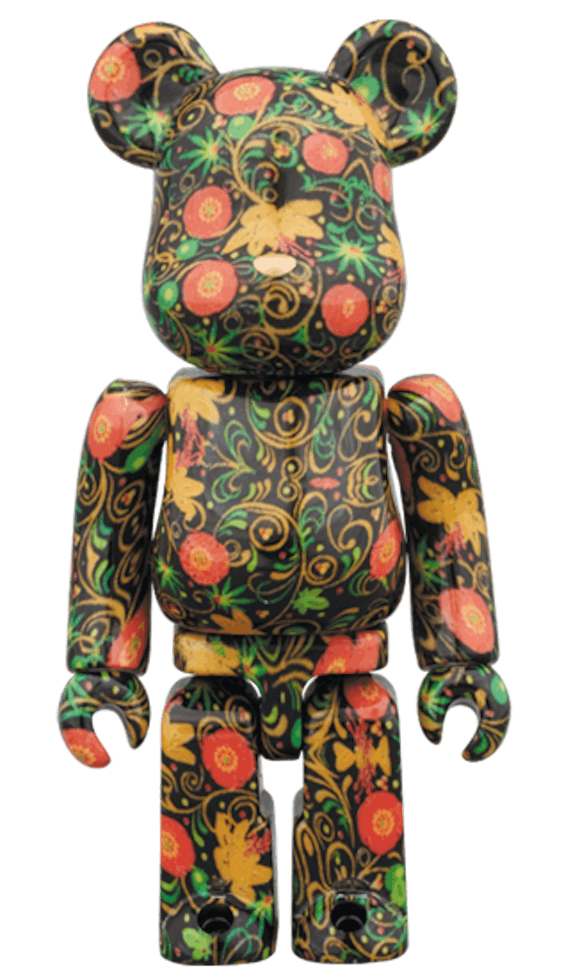 Order Bearbrick SSUR Set 100% & 400%