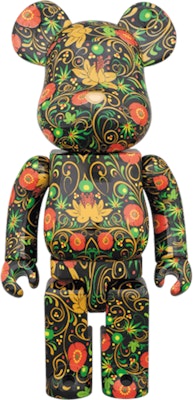 Bearbrick SSUR 100% & 400% Set Lookbook Bearbrick SSUR 100% & 400% Set