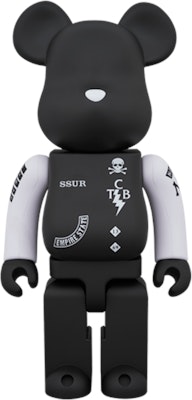 Bearbrick SSUR 400% Buy Bearbrick SSUR 400%