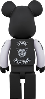 Bearbrick SSUR 400% Order Bearbrick SSUR 400%