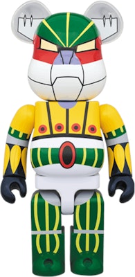 Bearbrick Steel Jeg 1000% Multicolor Buy Bearbrick Steel Jeg 1000% Multicolor