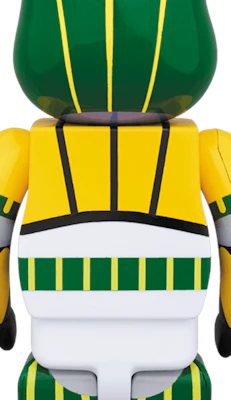 Bearbrick Steel Jeg 1000% Multicolor Order Bearbrick Steel Jeg 1000% Multicolor