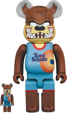 Bearbrick 塔斯马尼亚恶魔 100%&400% Buy Bearbrick 塔斯马尼亚恶魔 100%&400%