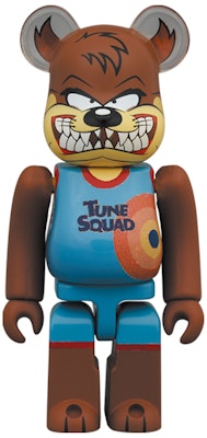 Bearbrick 塔斯马尼亚恶魔 100%&400% Order Bearbrick 塔斯马尼亚恶魔 100%&400%