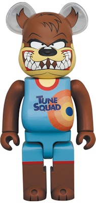 Bearbrick 塔斯马尼亚恶魔 100%&400% Lookbook Bearbrick 塔斯马尼亚恶魔 100%&400%