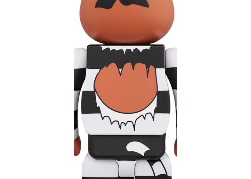 Order 베어브릭 TMNT 스크래치 1000%  (Beobeurik TMNT Seukeuraechi 1000%) 
