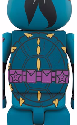 BE@RBRICK 忍者神龟 斯拉什 1000% Order BE@RBRICK 忍者神龟 斯拉什 1000%