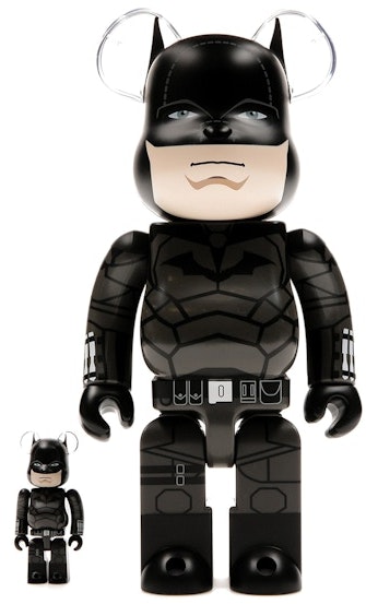 bearbrick-the-batman-100-and-400-set