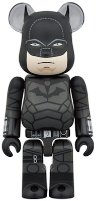 Bearbrick The Batman 100% & 400% Set Order Bearbrick The Batman 100% & 400% Set