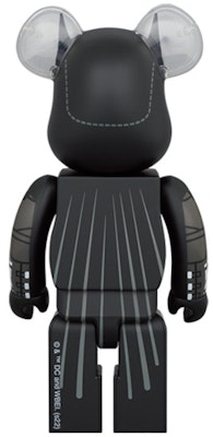 Bearbrick The Batman 100% & 400% Set Lookbook Bearbrick The Batman 100% & 400% Set