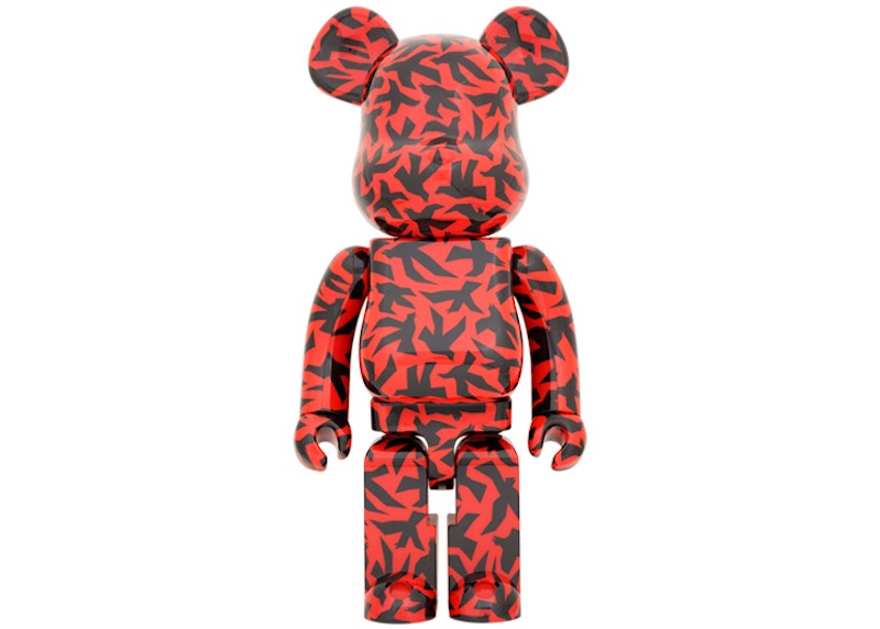 Bearbrick The Birds 1000%