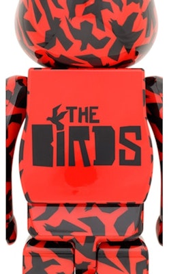 베어브릭 새 1000%
Order 베어브릭 새 1000%