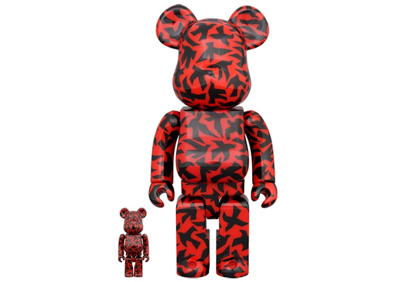 Buy Bearbrick The Birds Set 100% & 400%