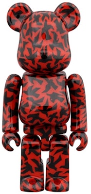 Bearbrick The Birds Set 100% & 400% Order Bearbrick The Birds Set 100% & 400%