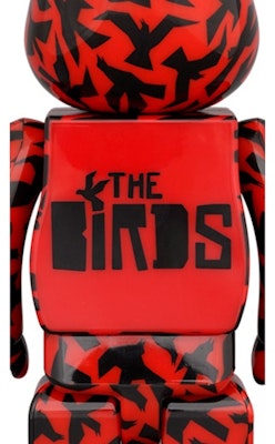 Bearbrick The Birds Set 100% & 400% Lookbook Bearbrick The Birds Set 100% & 400%