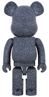 Bearbrick The British Museum (The Rosetta Stone) 1000% Bearbrick The British Museum (The Rosetta Stone) 1000%